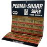 Perma-Sharp Super Double Edge Razor Blades (100 count) #10071823