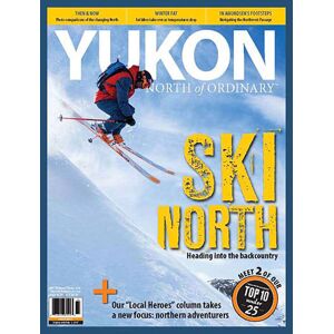magazines.com Yukon, North of Ordinary Magazine Subscription, 4 Issues, Local & Regional Magazine Subscriptions magazines.com