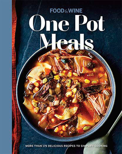 magazines.com Food & Wine: One Pot Meals