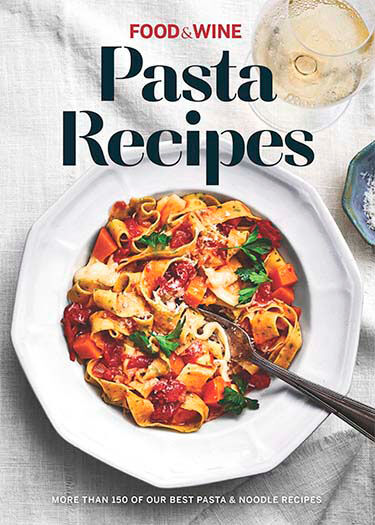magazines.com Food & Wine Pasta Recipes