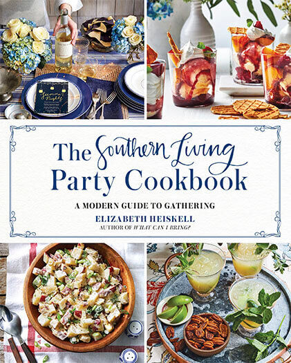 magazines.com The Southern Living Party Cookbook