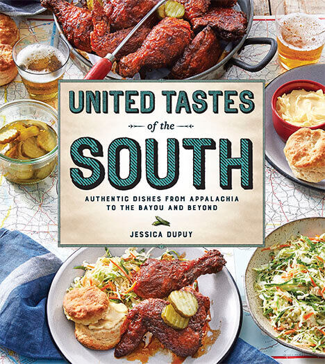 magazines.com Southern Living: United Tastes of the South