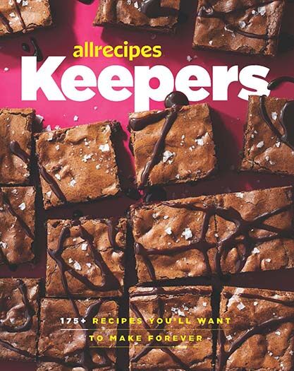 magazines.com Allrecipes Keepers Cookbook