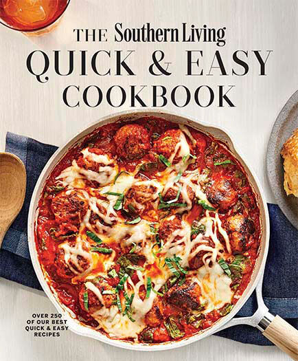 magazines.com The Southern Living Quick & Easy Cookbook