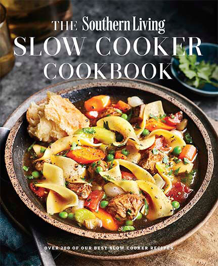 magazines.com Southern Living Slow Cooker Cookbook