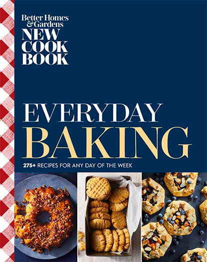 magazines.com Better Homes & Gardens New Cookbook: Everyday Baking