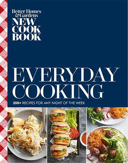 magazines.com Better Homes & Gardens: New Cookbook Everyday Cooking