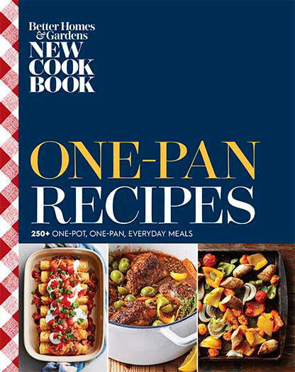 magazines.com Better Homes & Gardens: New Cookbook One-Pan Recipes