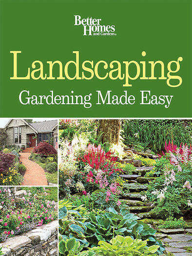 magazines.com Landscaping Gardening Made Easy