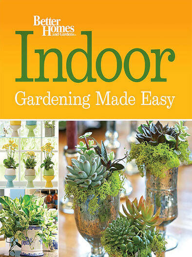 magazines.com Indoor Gardening Made Easy