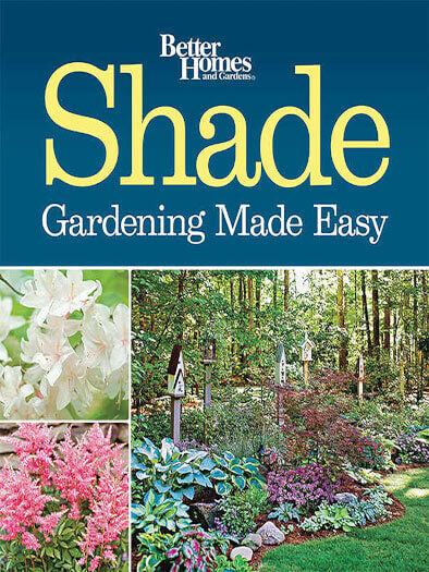 magazines.com Shade Gardening Made Easy