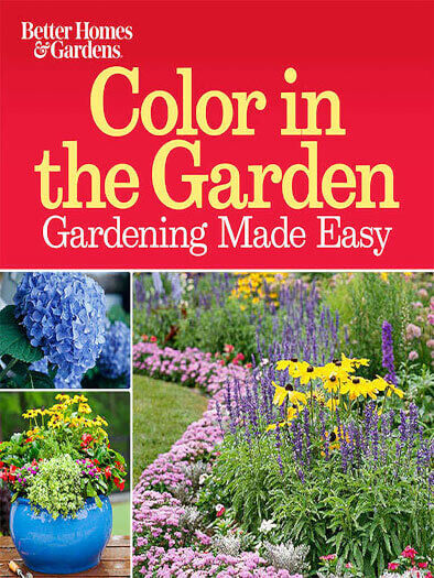 magazines.com Color in the Garden