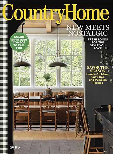 Country Home Magazine Subscription, 4 Issues, Home Magazine Subscriptions magazines.com