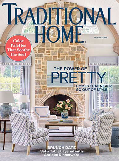 Traditional Home Magazine Subscription, 4 Issues, Home & Design Magazine Subscriptions magazines.com