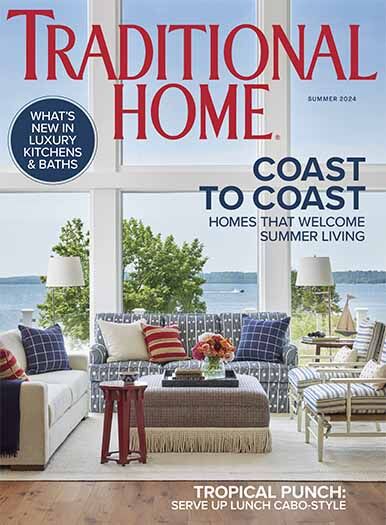 Traditional Home Magazine Subscription, 4 Issues, Home & Design Magazine Subscriptions magazines.com