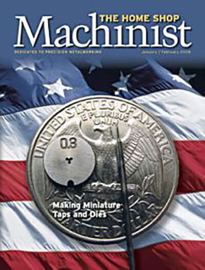 The Home Shop Machinist Magazine Subscription, 6 Issues, Woodworking & Machining Magazine Subscriptions magazines.com