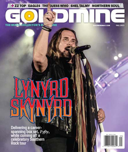 Goldmine Magazine Subscription, 4 Issues, Music Entertainment Magazine Subscriptions magazines.com