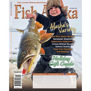 magazines.com Fish Alaska Magazine Subscription, 10 Issues, Hunting & Fishing Magazine Subscriptions magazines.com
