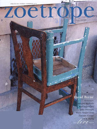 magazines.com Zoetrope Magazine Subscription, 4 Issues, Education Magazine Subscriptions magazines.com