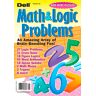 Dell Math & Logic Problems Magazine Subscription, 4 Issues, Puzzles & Games Magazine Subscriptions magazines.com