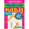 Superb Word-Find Large Print Magazine Subscription, 6 Issues, Puzzles & Games Magazine Subscriptions magazines.com