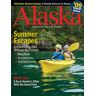 Alaska Magazine Subscription, 10 Issues, West Region Magazine Subscriptions magazines.com