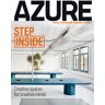 Azure Magazine Subscription, 6 Issues, Interior Design & Architecture Magazine Subscriptions magazines.com