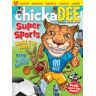 Chickadee Magazine Subscription, 10 Issues, Educational Elementary Magazine Subscriptions magazines.com