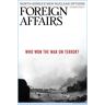 Foreign Affairs Magazine Subscription, 6 Issues, Political Magazine Subscriptions magazines.com