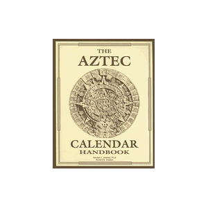 aztec calendar handbook