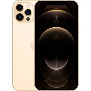 Apple Refurbished iPhone 12 Pro 256GB (UNLK) Gold Apple GameStop