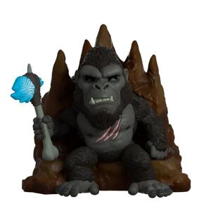 Youtooz Godzilla VS. Kong - Kong on Throne Vinyl Figure Youtooz GameStop