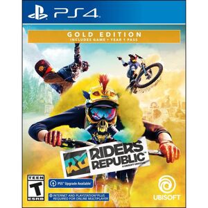 Sony Riders Republic Gold Edition - PlayStation 4 Sony GameStop