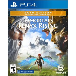 Sony Immortals Fenyx Rising Gold Edition - PlayStation 4 Sony GameStop