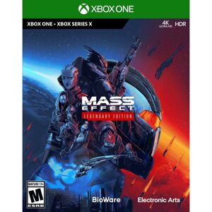 Electronic Arts Digital Mass Effect Legendary Edition Electronic Arts GameStop