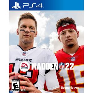 Sony Madden NFL 22 - PlayStation 4 Sony GameStop