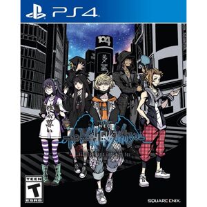 Sony NEO: The World Ends with You - PlayStation 4 Sony GameStop