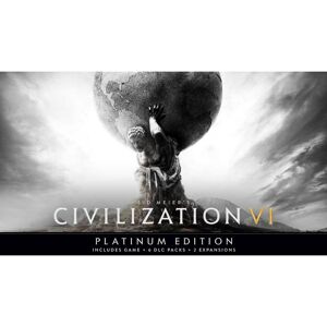 2K Games Sid Meier's Civilization VI (2K Games), Digital - GameStop