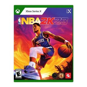 2K Games NBA 2K23 - Xbox Series X (2K Games), New - GameStop