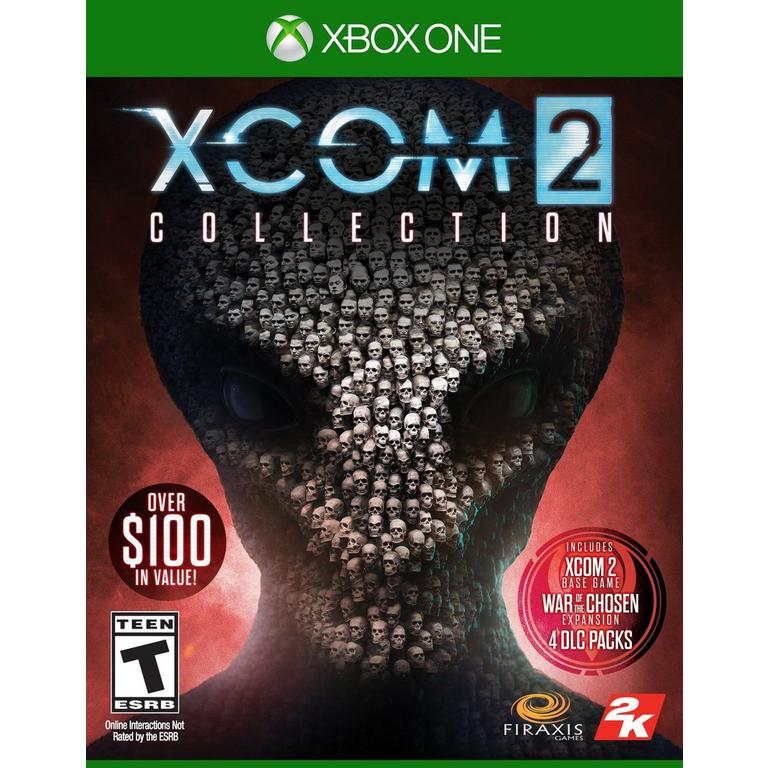 2K Games XCOM 2 Collection (2K Games), Digital - GameStop