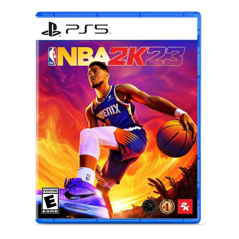 2K Games NBA 2K23 - PlayStation 5 (2K Games), New - GameStop