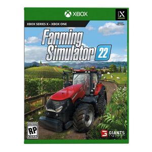 GIANTS Software Farming Simulator 22 - Xbox Series X (GIANTS Software), New