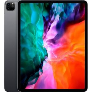 Apple iPad Pro 12.9-Inch (4th Gen) 512GB - WiFi-Cellular - Released 2020, Space Gray - GameStop