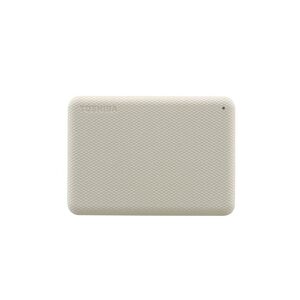 Toshiba CANVIO Advance Portable External Hard Drive 1TB White (GameStop)