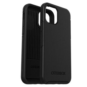 OtterBox Symmetry Series Case for iPhone 12/12 Pro, Black (GameStop)
