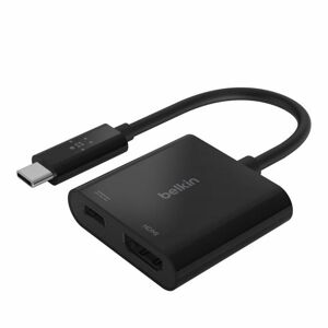 Belkin USB-C to HDMI and Charge Adapter (GameStop)