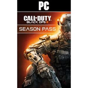Activision Digital Call of Duty: Black Ops III Season Pass PC Games Activision GameStop