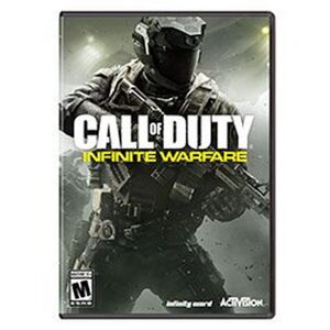 Activision Digital Call of Duty: Infinite Warfare PC Games Activision GameStop
