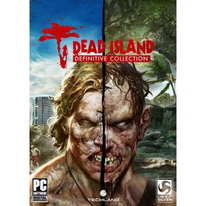 Deep Silver Digital Dead Island Definitive Collection PC Games Deep Silver GameStop