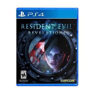 Sony Resident Evil Revelations - PlayStation 4 Sony GameStop